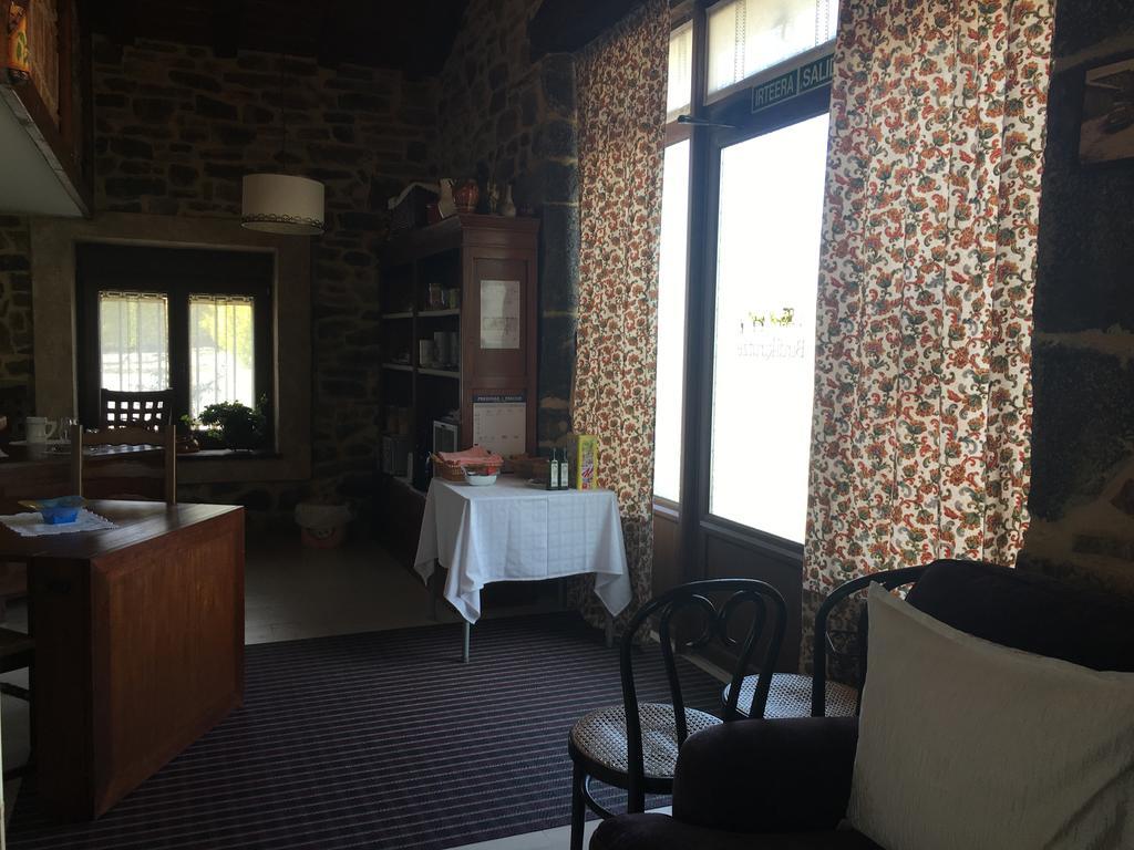 Burdi -Kurutze Pension Уркиола Экстерьер фото